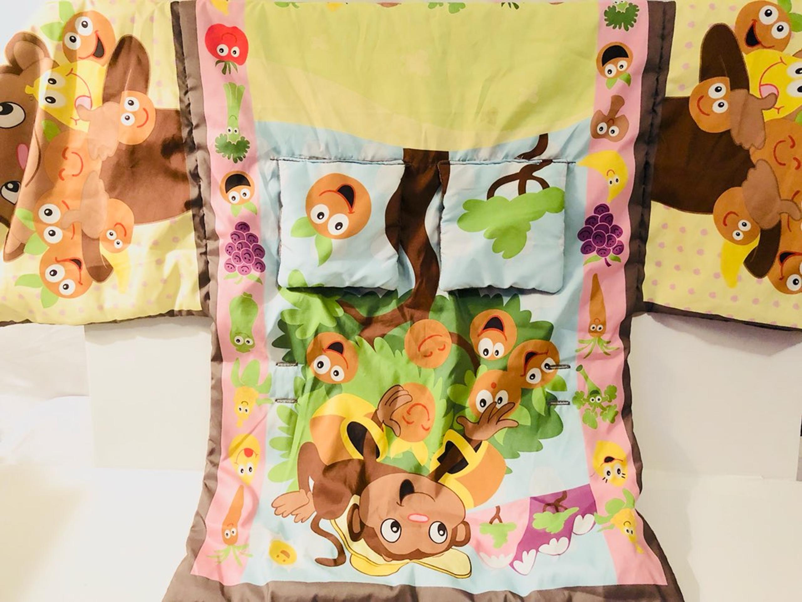 Infantino 3-in-1 Shopping Cart Cover