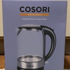 Electric Glass Kettle