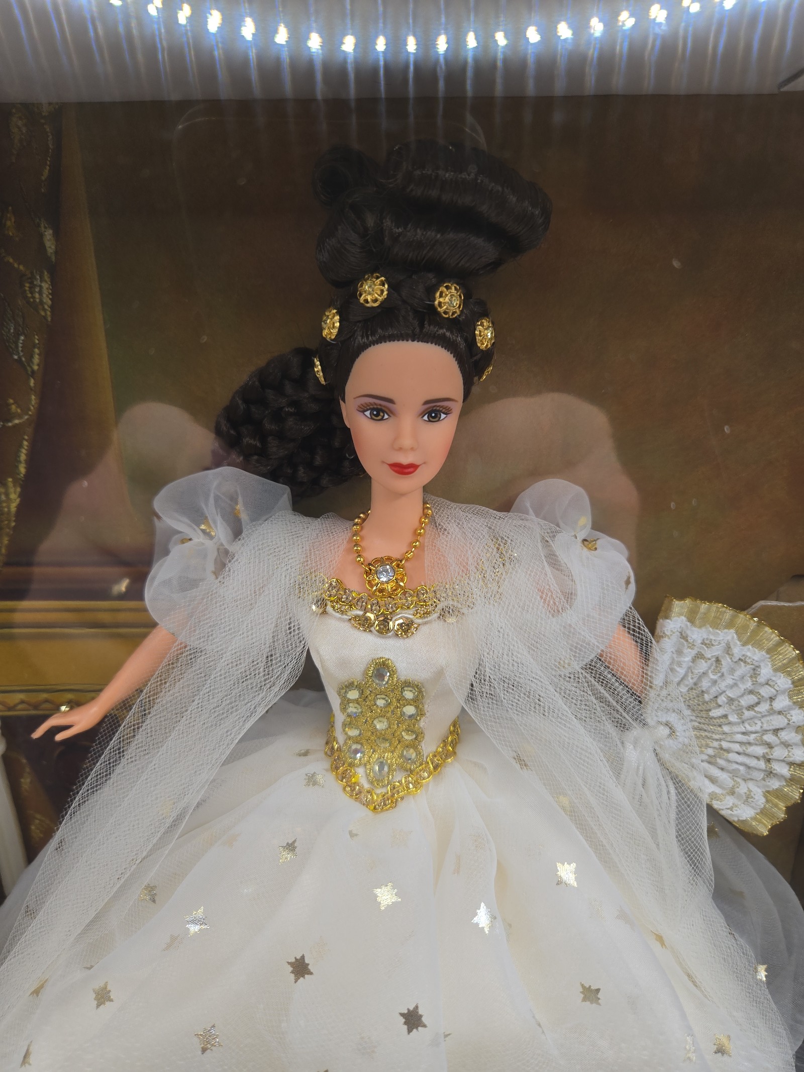 Barbie 1996 Barbie as Empress Sissy