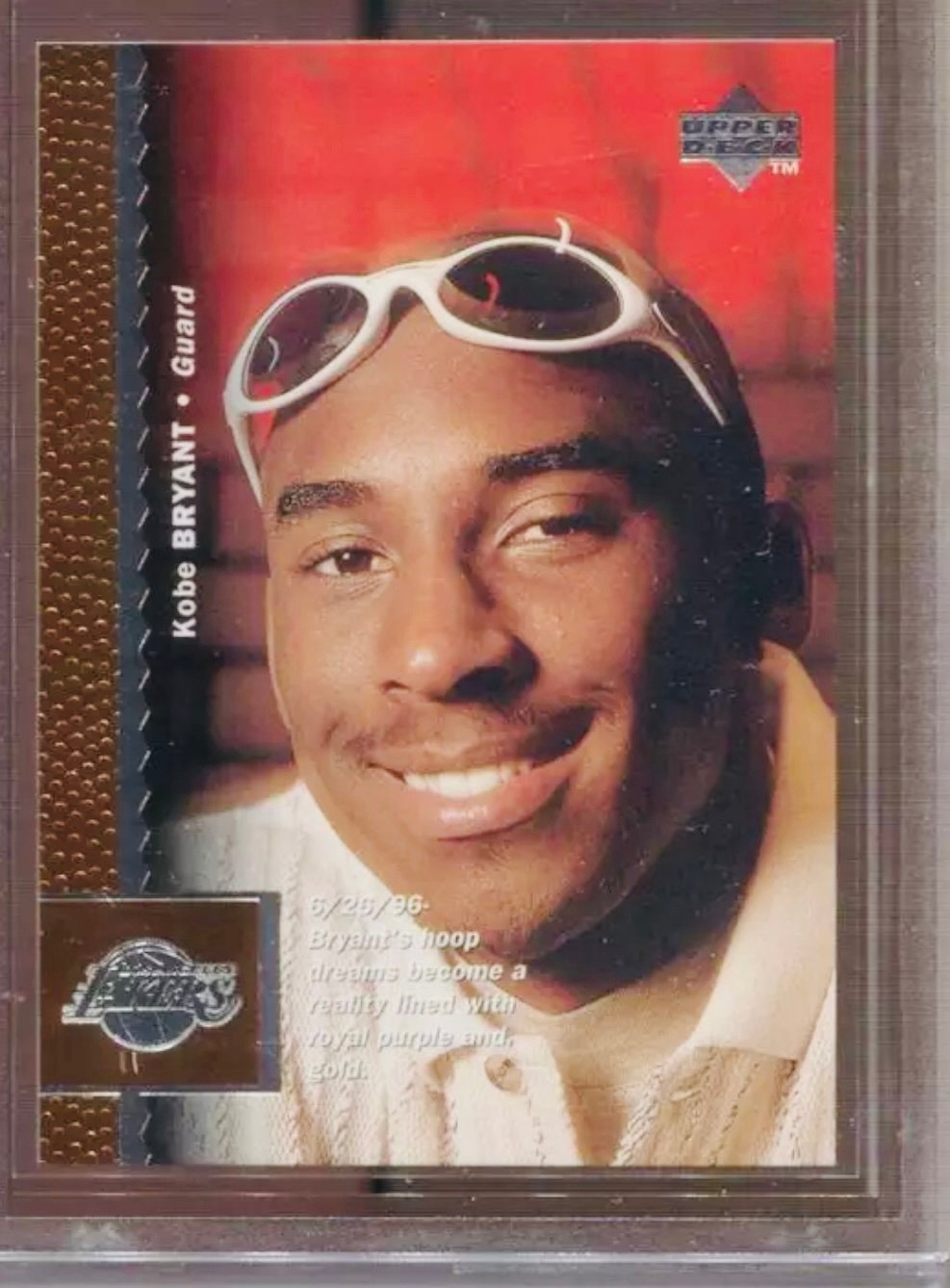 Kobe Bryant Rookie