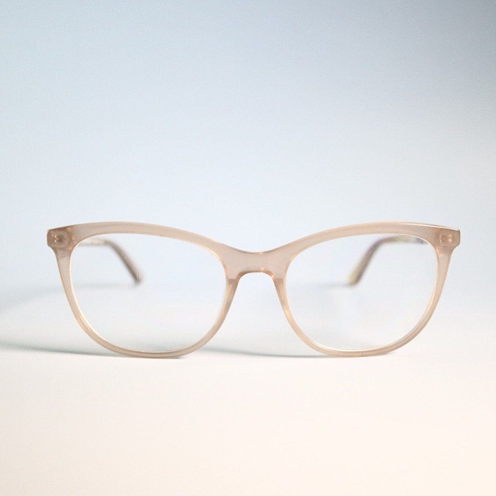 Juicy Couture All eyes on juicy JU 173 35J 52-18 135 nude eyeglasses frames N8