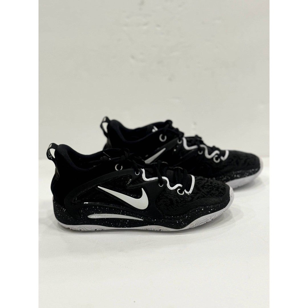 Nike KD 15 TB 'Oreo' Basketball Shoes Black/White DO9826-002 Men's Size 6.5