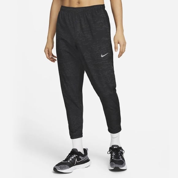 Nike Black Jogger Pants Size L DV9268-010 Trouser
