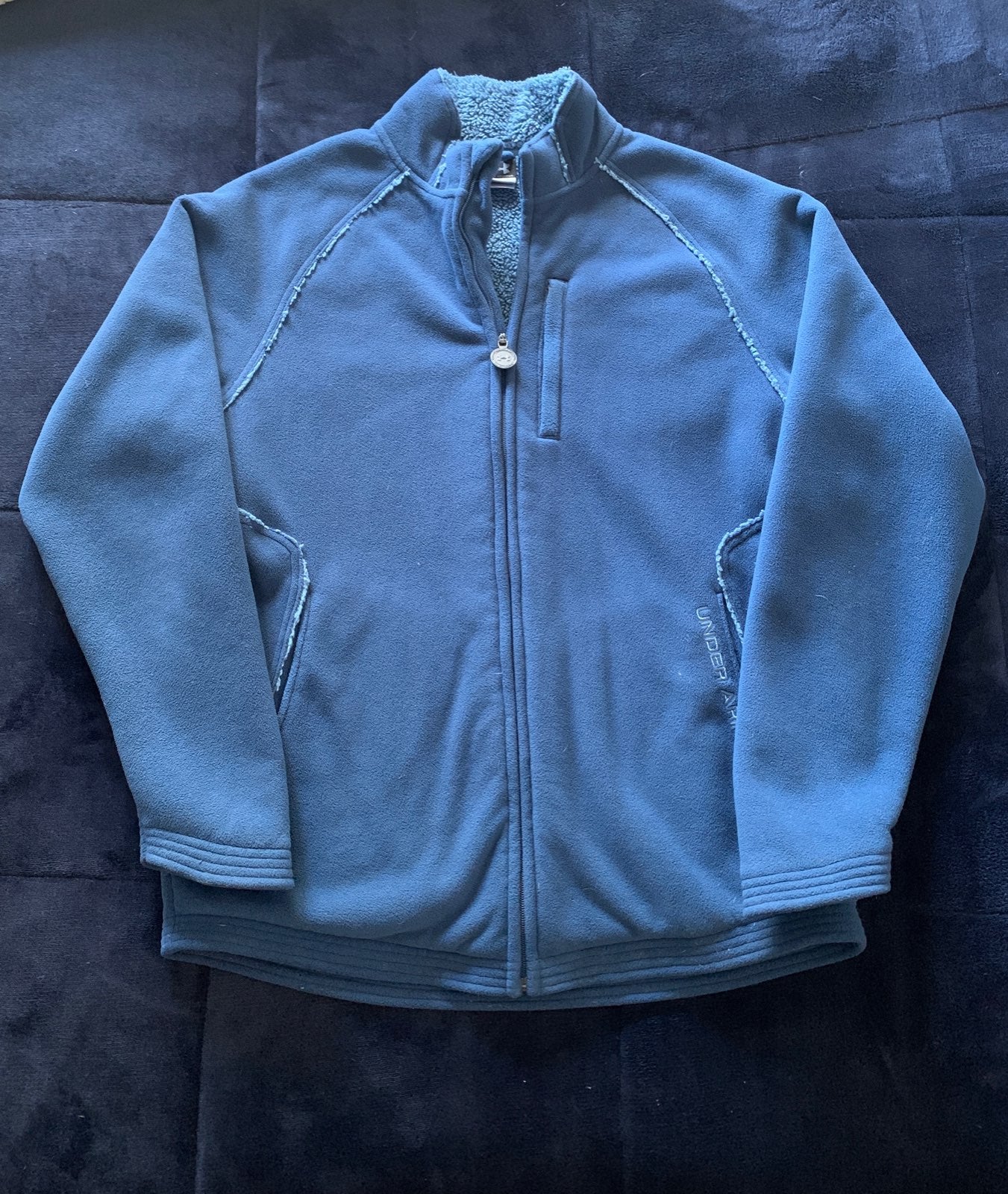 Men's Fleece Jacket - Under Armor