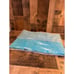 Bodrum placemats set of 12 aqua blue new