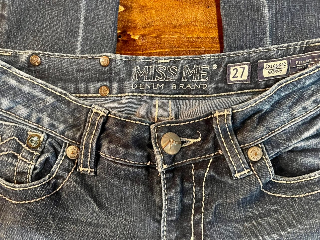 Miss Me jeans