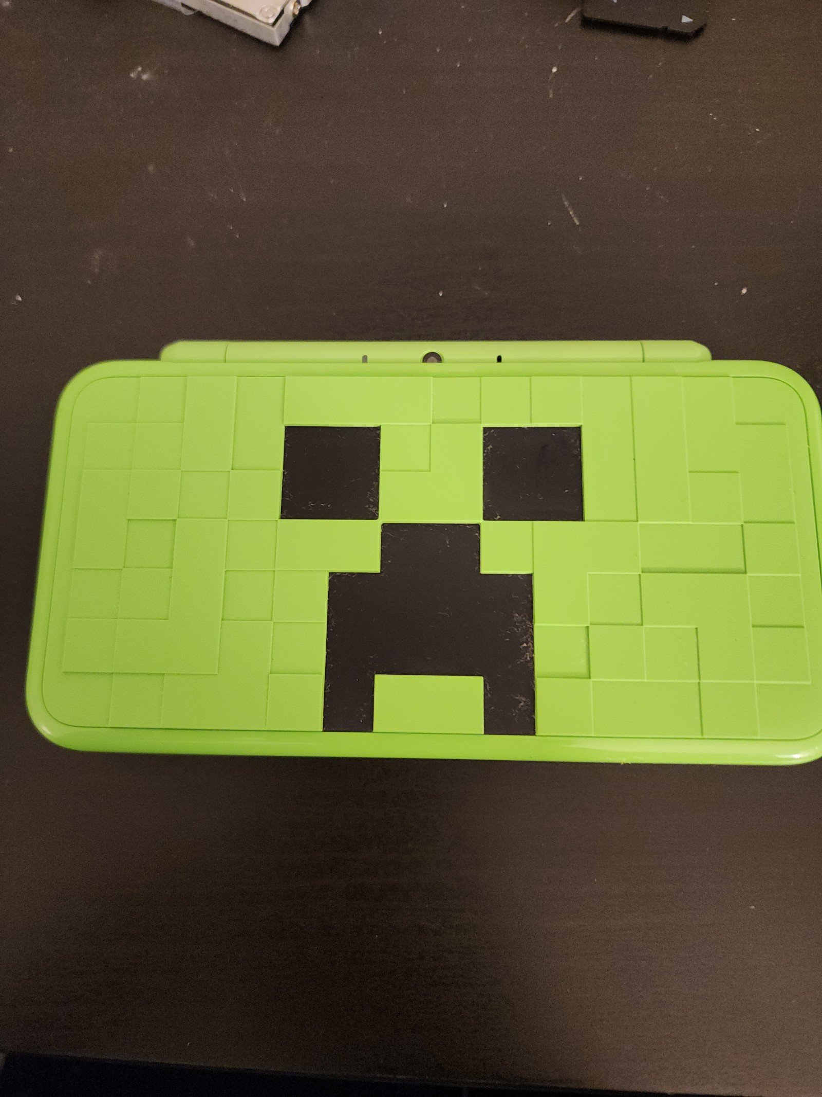 minecraft for 2ds xl