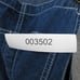 Gap Vintage 1970's 80's Overalls Denim Mens 32x36 ACTUAL 32x32 Blue Retro