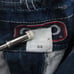 Gap Vintage 1970's 80's Overalls Denim Mens 32x36 ACTUAL 32x32 Blue Retro