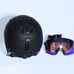 Smith Survey Mips Photochromatic Snow Helmet