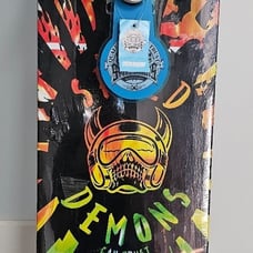 Speed Demons Complete 31 Skateboard