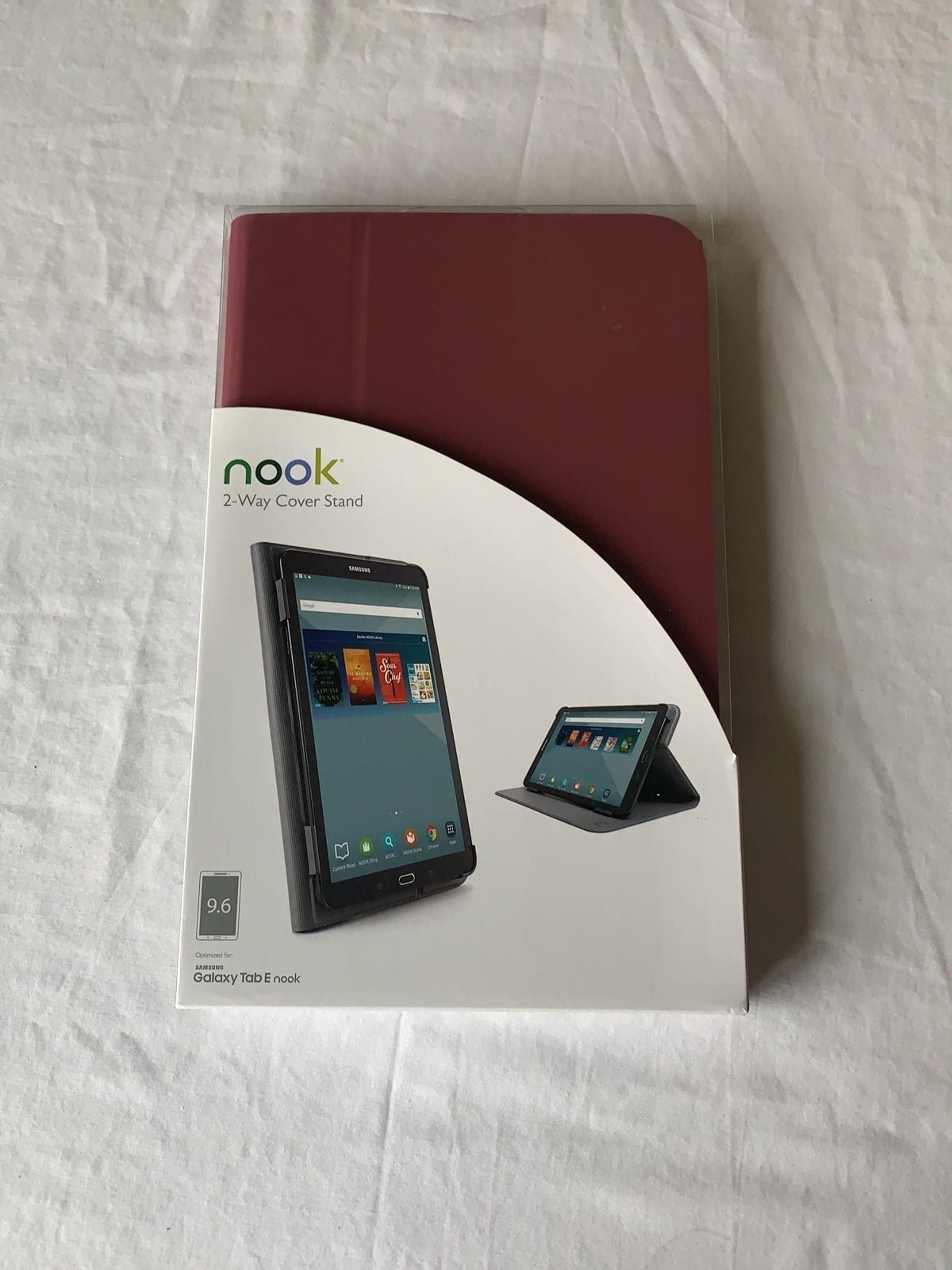 Nook 2 way Cover Stand