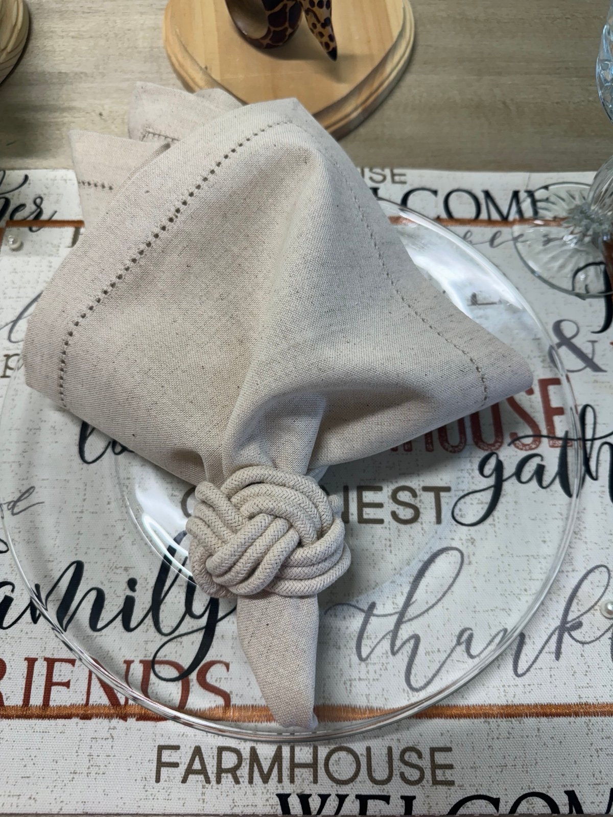 PLACEMATS SETS