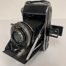 Rare Vintage Welta Perle Folding Camera - 1930s