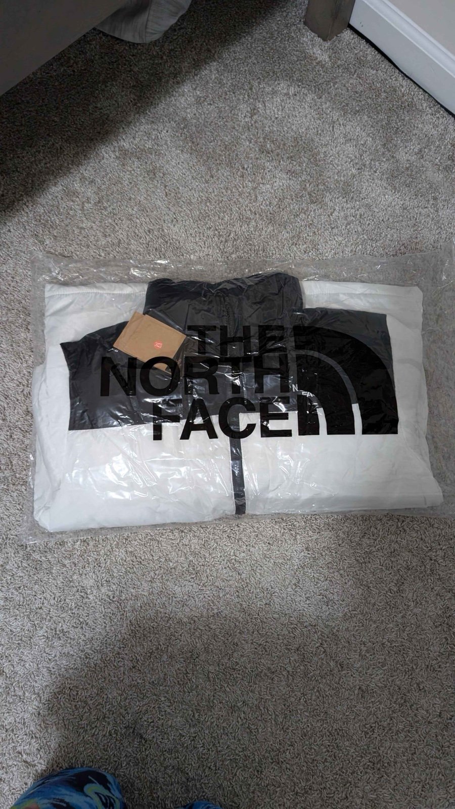 North