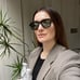 New RetroSuperFuture Lazarus FYA Sunglasses - Havana Frame, Green Lenses