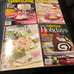 Set of 4 Southern Living Magazines