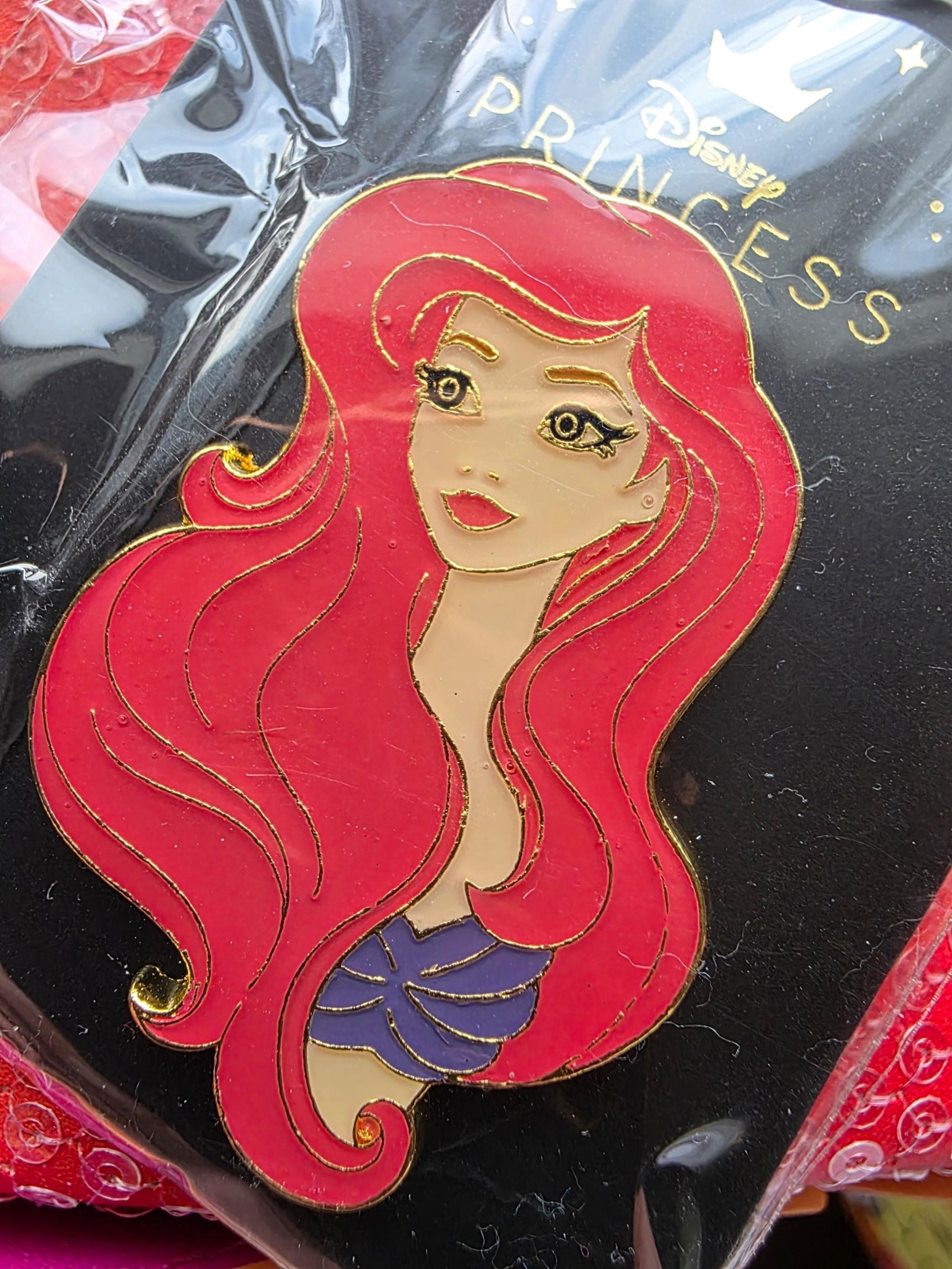 Disney Princess Pin ♡ ARIEL ♡ The Little Mermaidl