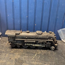 Lionel O Gauge 2037 Steam Locomotive