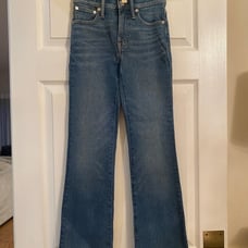 Brand new Madewell Cali Demi-Boot jeans