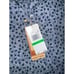Original Penguin Men's Slim Fit Leaf Print Dress Shirt Gray Size M preppy golf