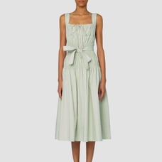 Beautiful sage color dress