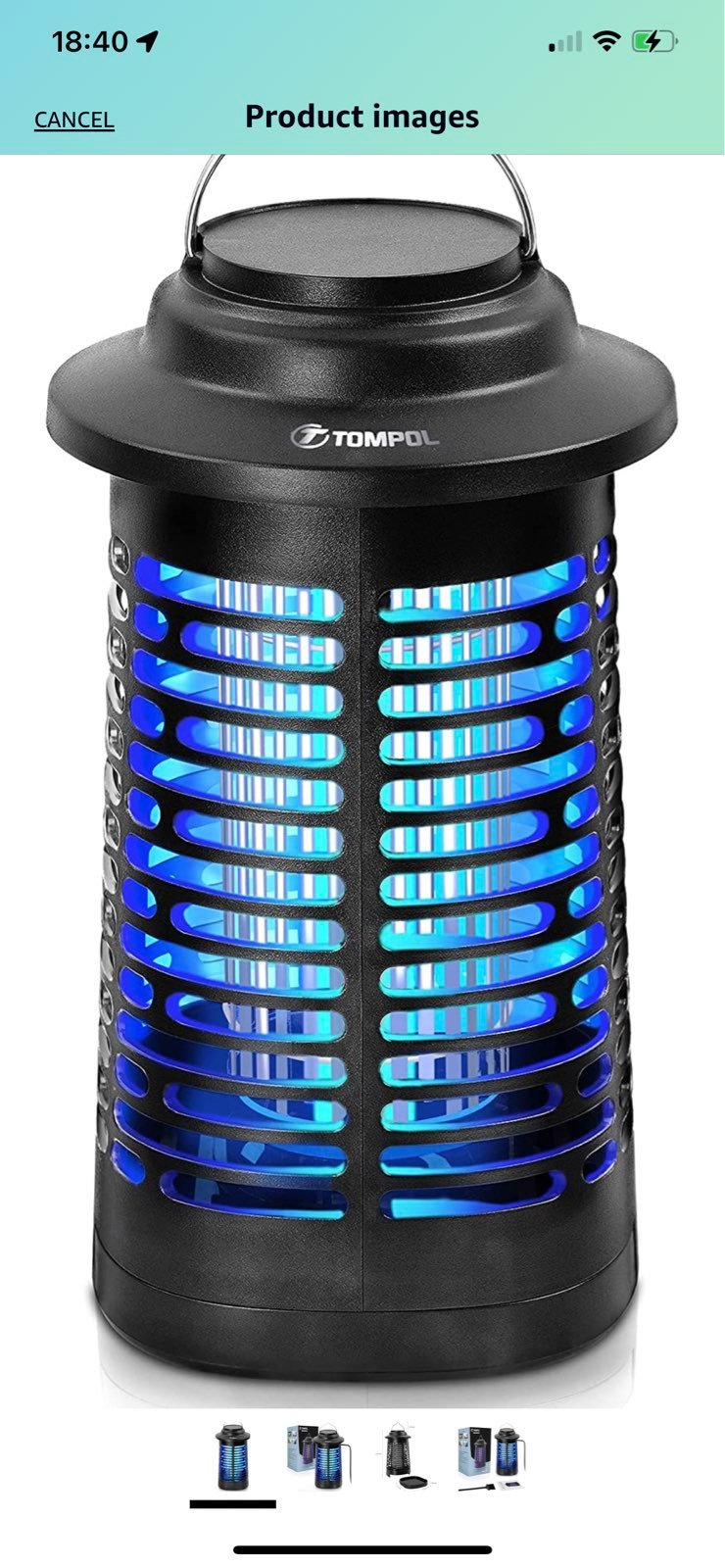 Bug Zapper