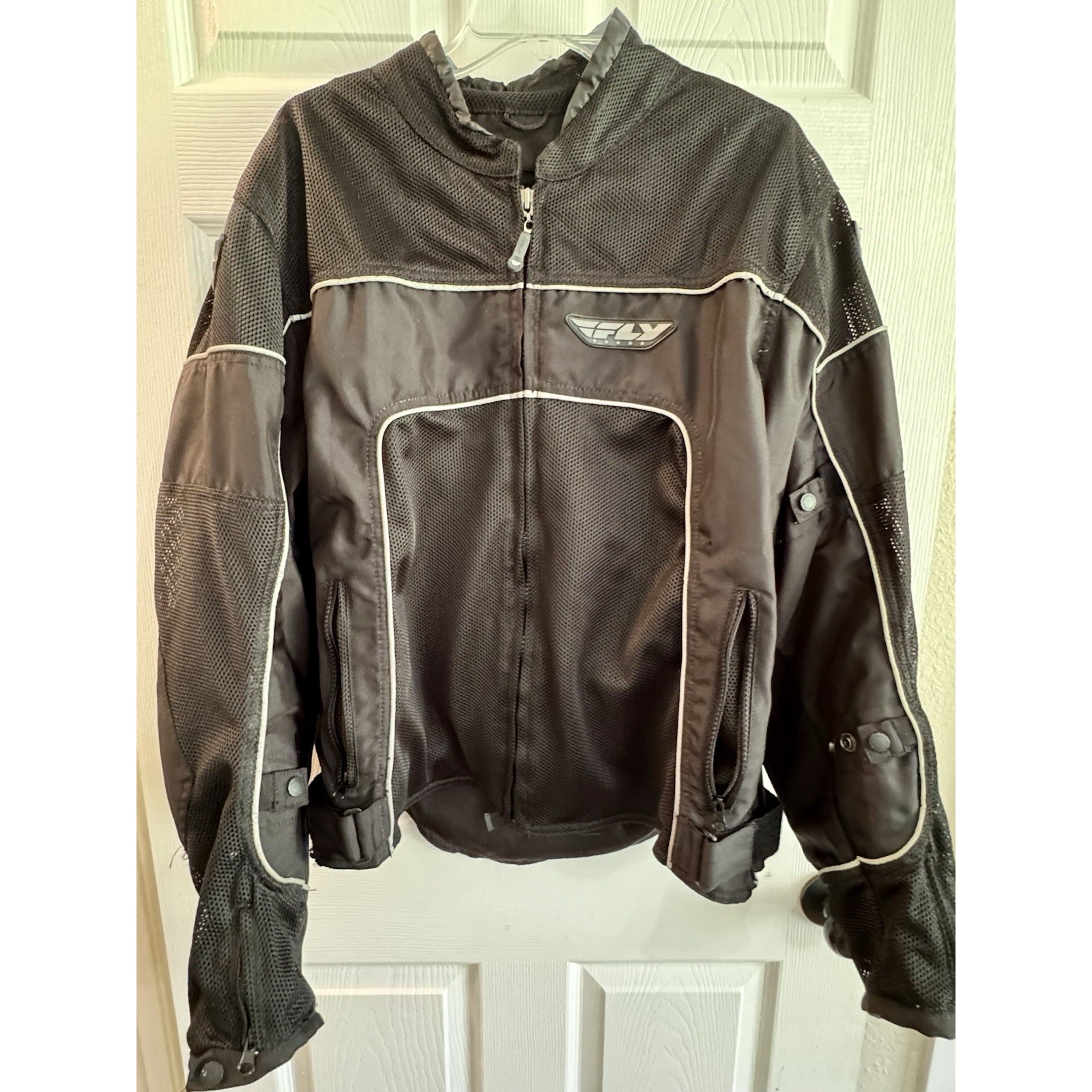 FLY RACING Motorcyle Jacket Size XL