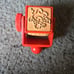 Vintage SANRIO 1976 Rotate Stamp Japan
