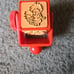Vintage SANRIO 1976 Rotate Stamp Japan