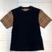 Oversized Burberry Shirt