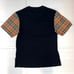 Oversized Burberry Shirt