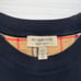 Oversized Burberry Shirt