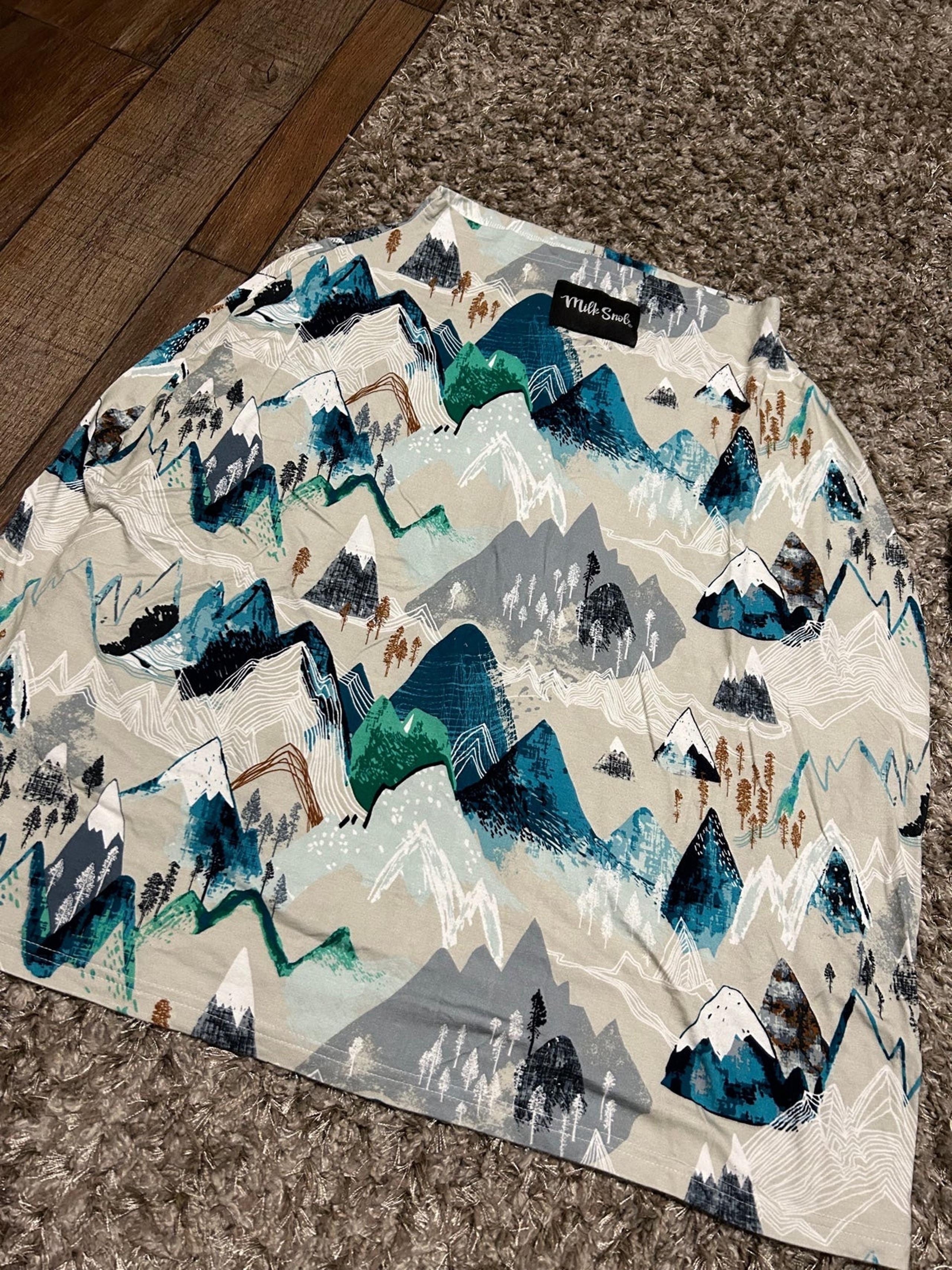 Milk Snob car seat canopy