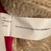 NWT Moon River Colorblock Oversized Mock Neck Tunic Sweater
