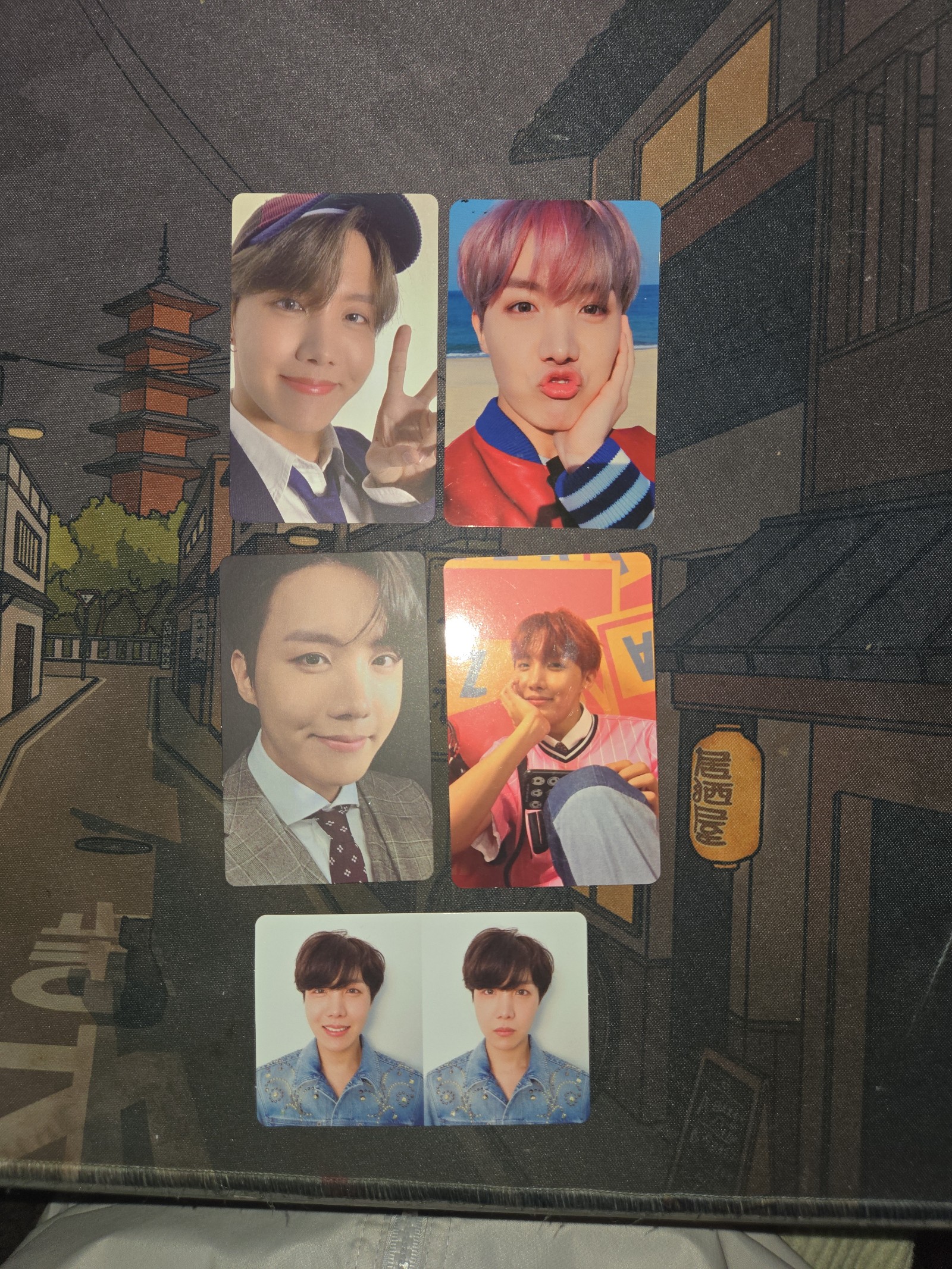 J-Hope PC Collection