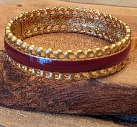 Vintage Monet Bracelet