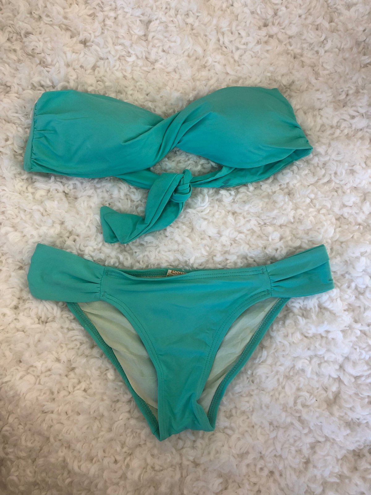 L-Space Mint Bikini set