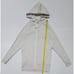 Athleta Long Athletic Full Zip Hoodie Jacket Women's Size Small