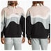 Icecream Big Drip LS Polo (Whisper White) - Men's size LARGE