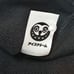 Icecream Big Drip LS Polo (Whisper White) - Men's size LARGE