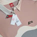 Icecream Big Drip LS Polo (Whisper White) - Men's size LARGE