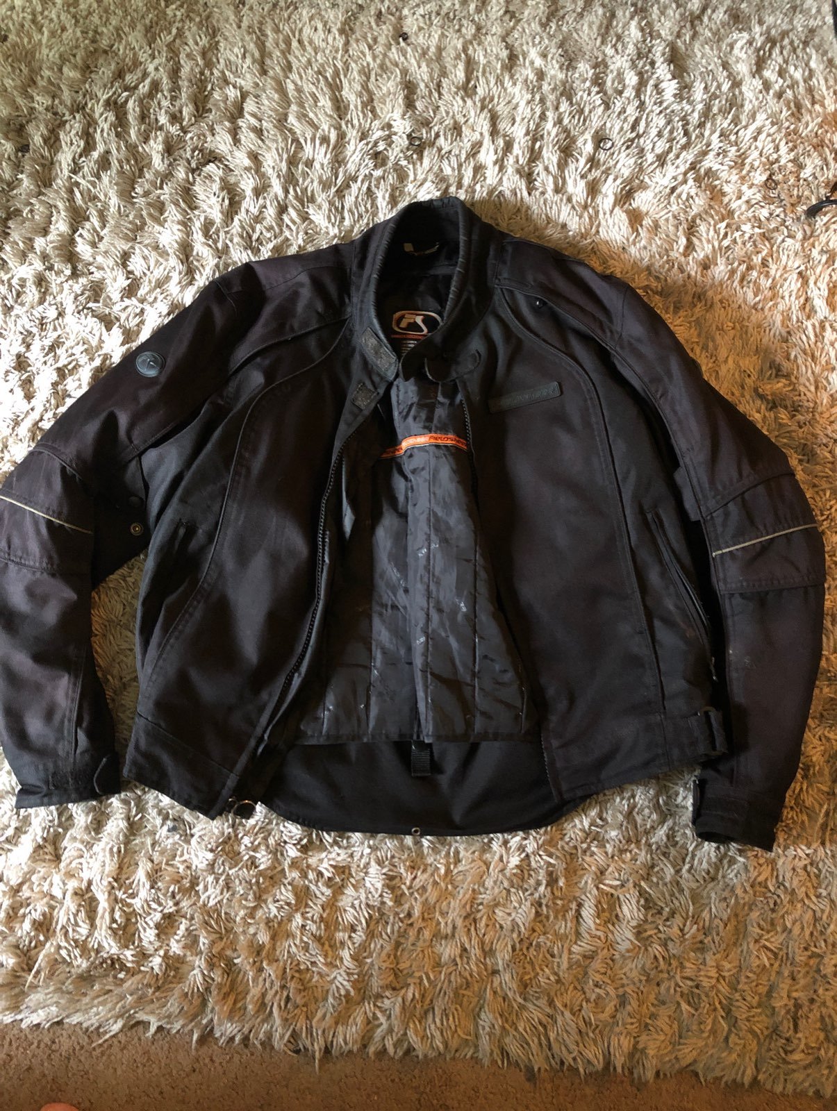 motorcycle jacket