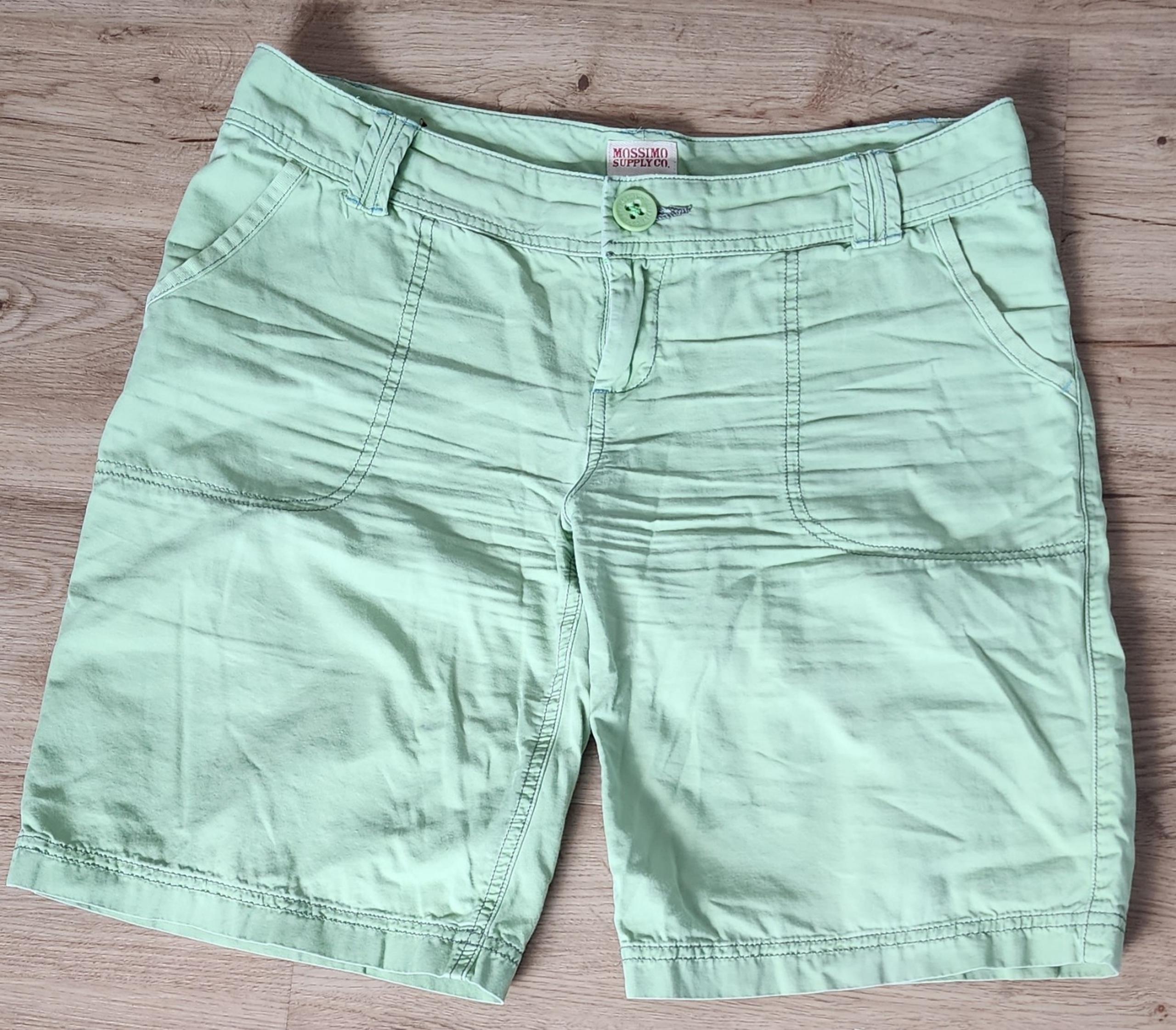 Mossino Supply Co. Shorts.