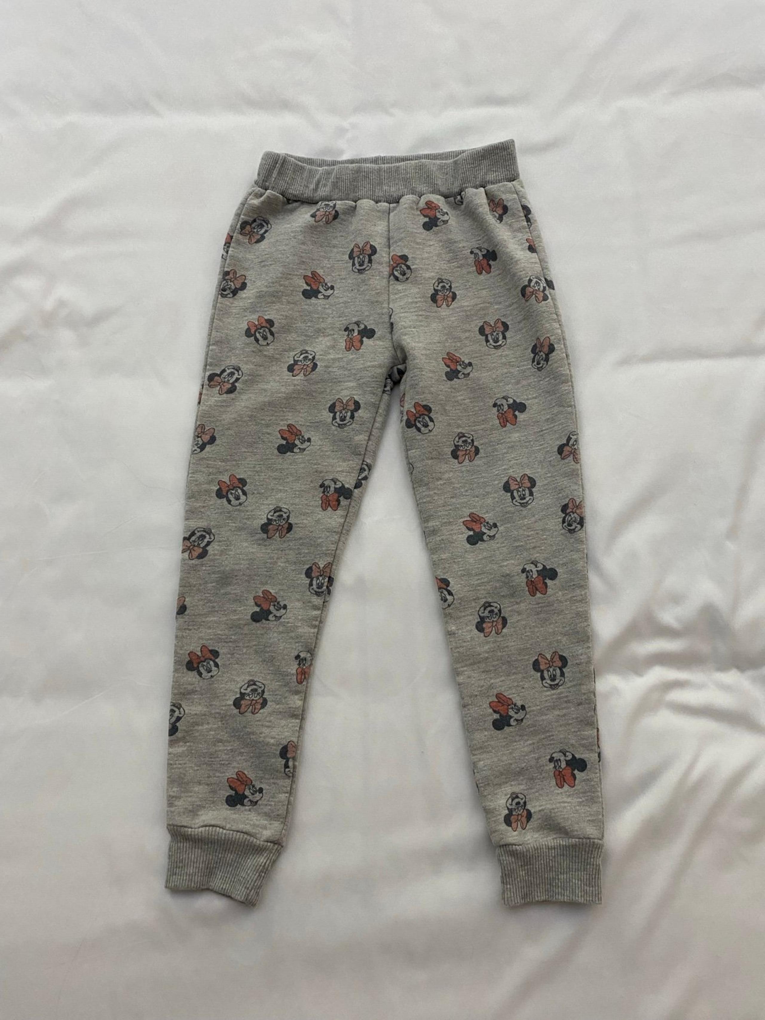 Disney Kid’s Minnie Mouse Sweatpants. Size 5T