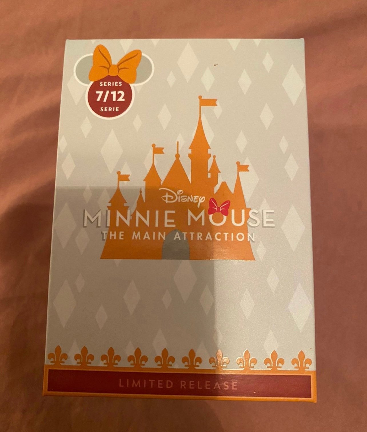Minnie Mouse Main Attraction King Arthur
