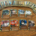 Naruto Trading Cards Bundle Lot 223 Cards