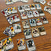 Naruto Trading Cards Bundle Lot 223 Cards