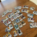 Naruto Trading Cards Bundle Lot 223 Cards