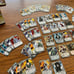 Naruto Trading Cards Bundle Lot 223 Cards
